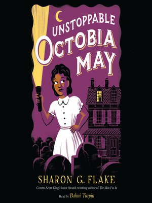 cover image of Unstoppable Octobia May